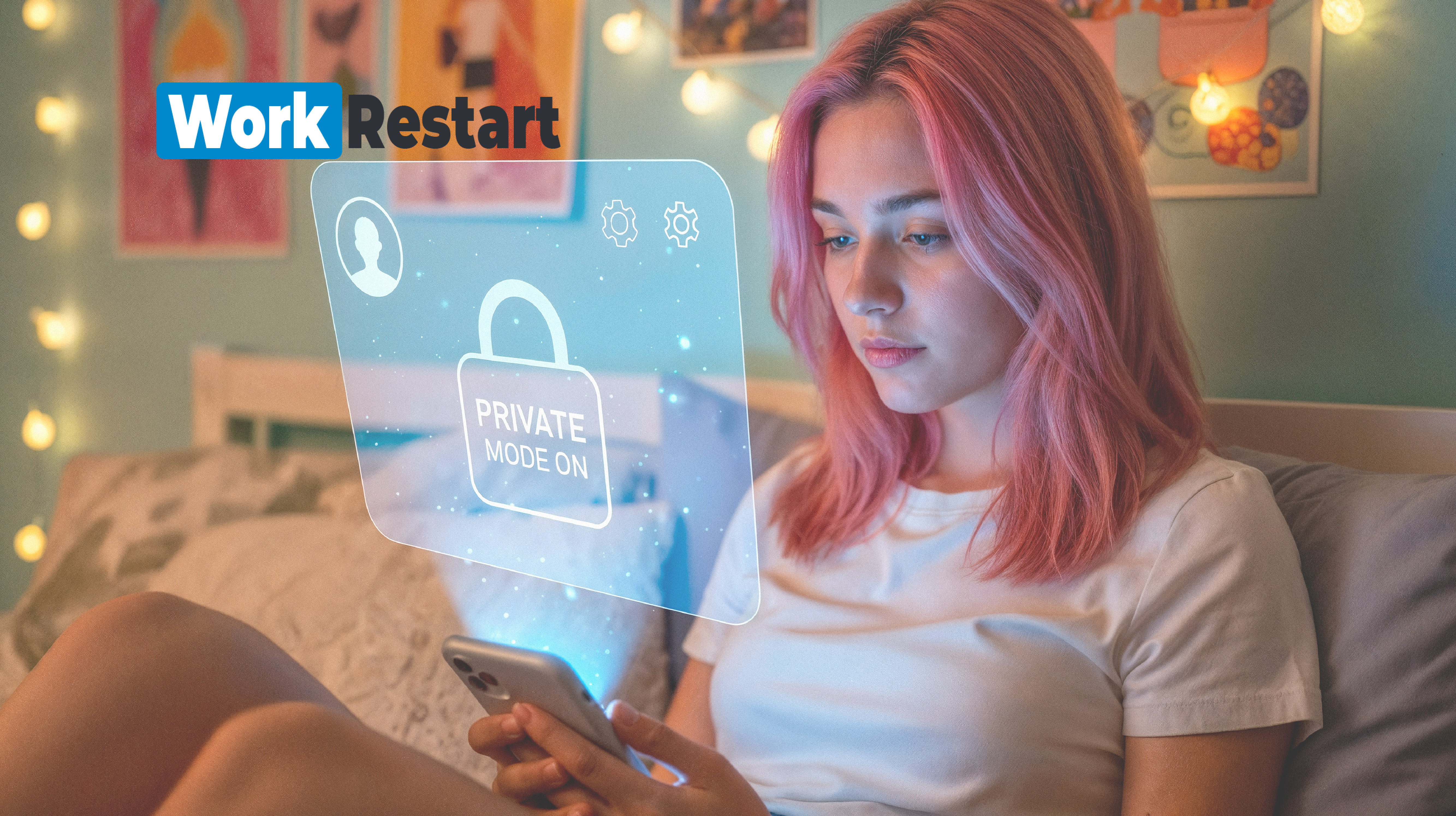 Поиск работы без лишнего шума: преимущества поиска работы на WorkRestart